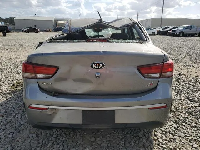 3KPA24AD9ME392352 2021 2021 KIA Rio- LX 6