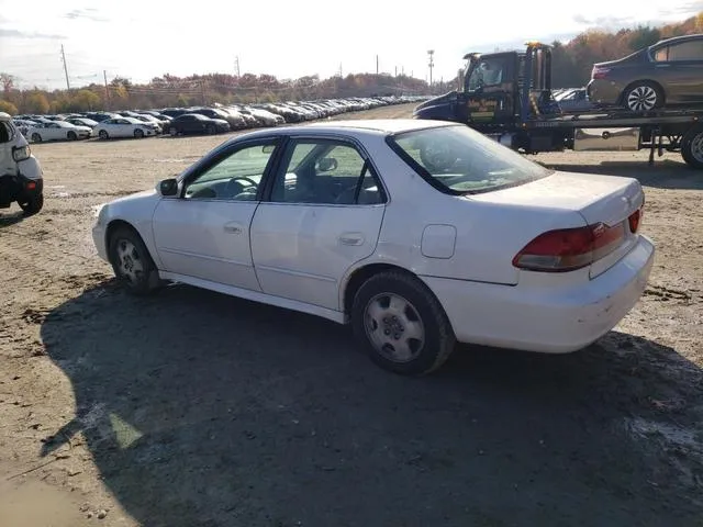 1HGCG16502A021222 2002 2002 Honda Accord- EX 2