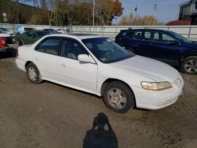 1HGCG16502A021222 2002 2002 Honda Accord- EX 4