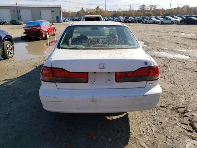 1HGCG16502A021222 2002 2002 Honda Accord- EX 6