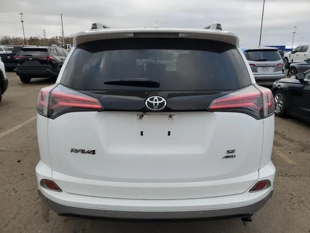 2T3JFREV6HW571379 2017 2017 Toyota RAV4- SE 6