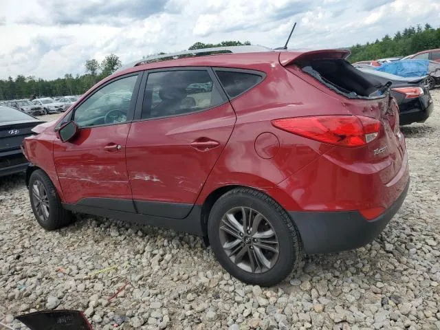 KM8JUCAG9FU044386 2015 2015 Hyundai Tucson- Limited 2