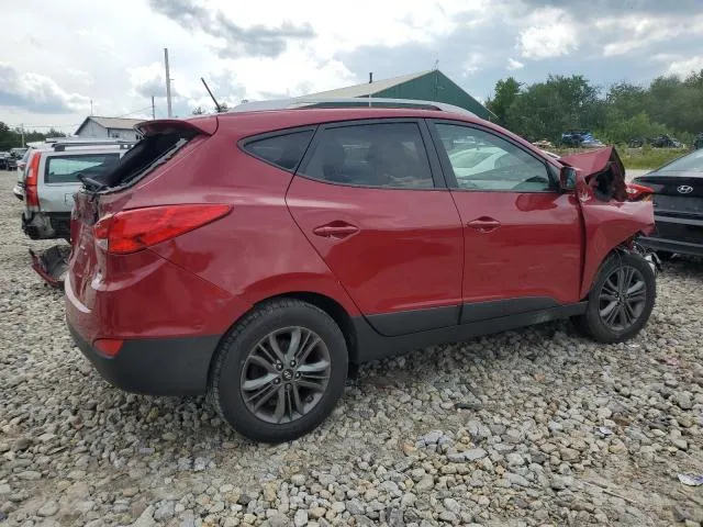 KM8JUCAG9FU044386 2015 2015 Hyundai Tucson- Limited 3