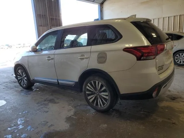 JA4AD3A32LZ011742 2020 2020 Mitsubishi Outlander- SE 2