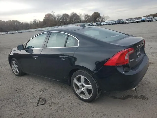 YV1612FH9D2176355 2013 2013 Volvo S60- T5 2