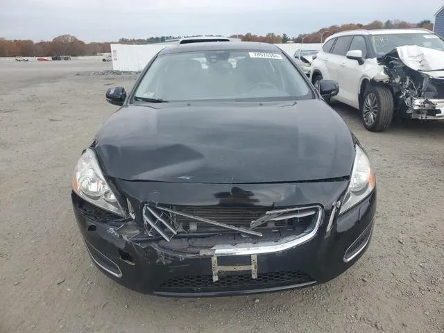 YV1612FH9D2176355 2013 2013 Volvo S60- T5 5