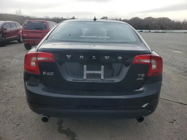 YV1612FH9D2176355 2013 2013 Volvo S60- T5 6