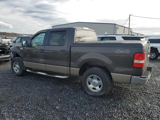 1FTPW14V36KD63785 2006 2006 Ford F-150- Supercrew 2