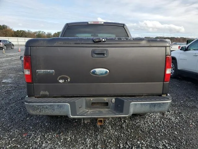 1FTPW14V36KD63785 2006 2006 Ford F-150- Supercrew 6