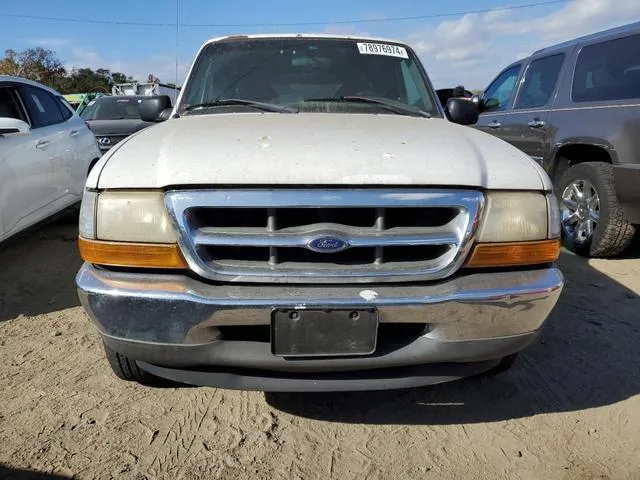 1FTYR14V8YPA60776 2000 2000 Ford Ranger- Super Cab 5