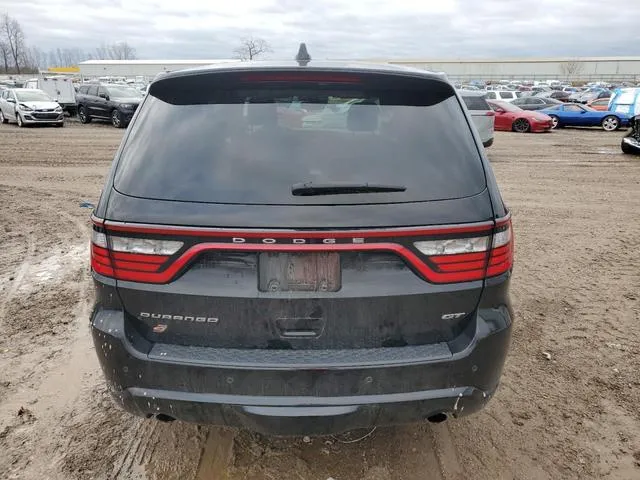 1C4RDJDG1PC559039 2023 2023 Dodge Durango- GT 6