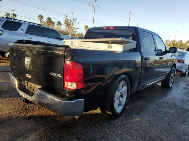 3C6RR7KG9NG211398 2022 2022 RAM 1500- Tradesman 3