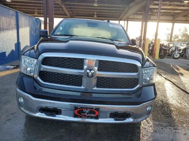 3C6RR7KG9NG211398 2022 2022 RAM 1500- Tradesman 5