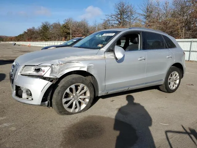 WA1LFAFP5EA064603 2014 2014 Audi Q5- Premium Plus 1