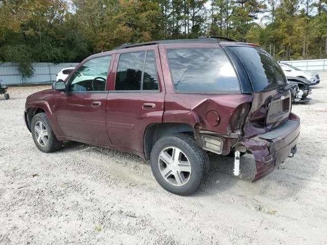 1GNDT13S872269221 2007 2007 Chevrolet Trailblazer- LS 2