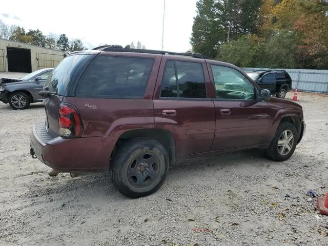 1GNDT13S872269221 2007 2007 Chevrolet Trailblazer- LS 3