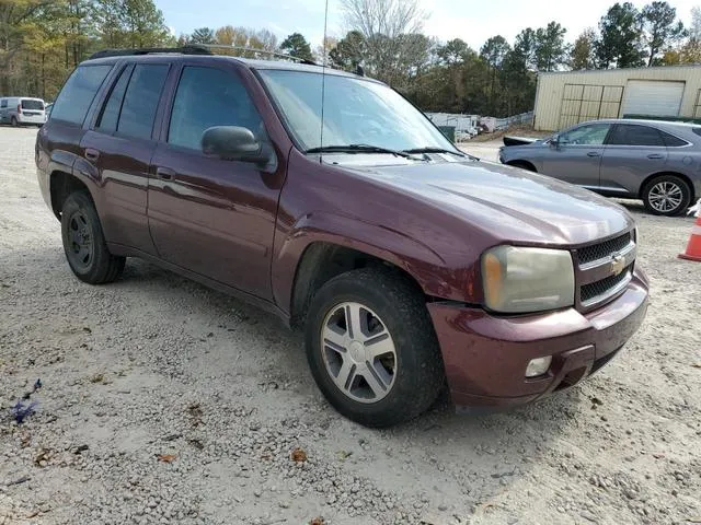 1GNDT13S872269221 2007 2007 Chevrolet Trailblazer- LS 4