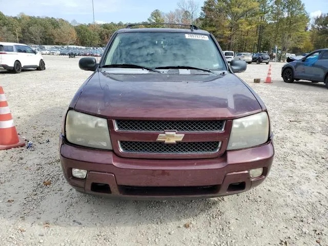 1GNDT13S872269221 2007 2007 Chevrolet Trailblazer- LS 5