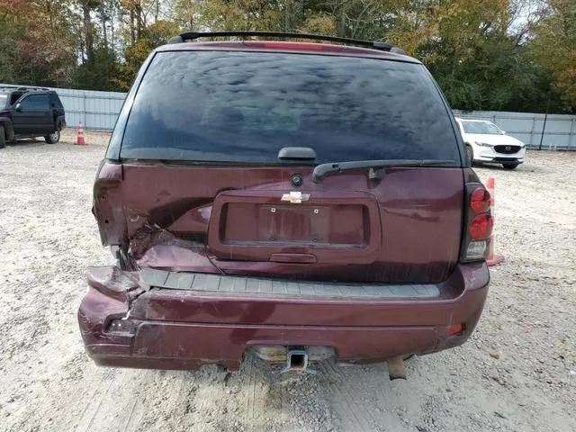 1GNDT13S872269221 2007 2007 Chevrolet Trailblazer- LS 6