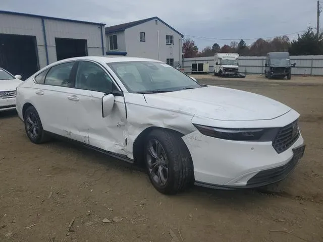 1HGCY2F65RA070681 2024 2024 Honda Accord- Hybrid Exl 4