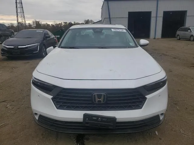 1HGCY2F65RA070681 2024 2024 Honda Accord- Hybrid Exl 5