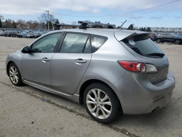 JM1BL1K66B1476760 2011 2011 Mazda 3- S 2