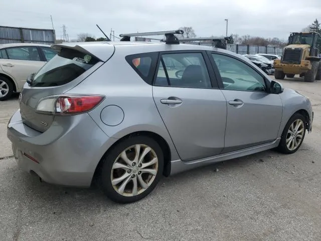 JM1BL1K66B1476760 2011 2011 Mazda 3- S 3