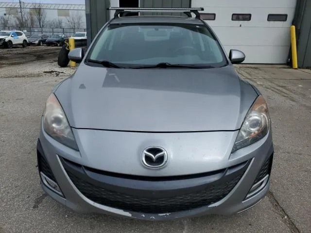 JM1BL1K66B1476760 2011 2011 Mazda 3- S 5