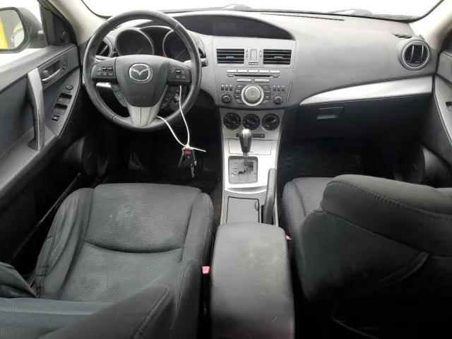 JM1BL1K66B1476760 2011 2011 Mazda 3- S 8