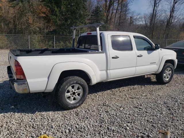 5TEKU72N05Z100511 2005 2005 Toyota Tacoma- Double Cab Preru 3