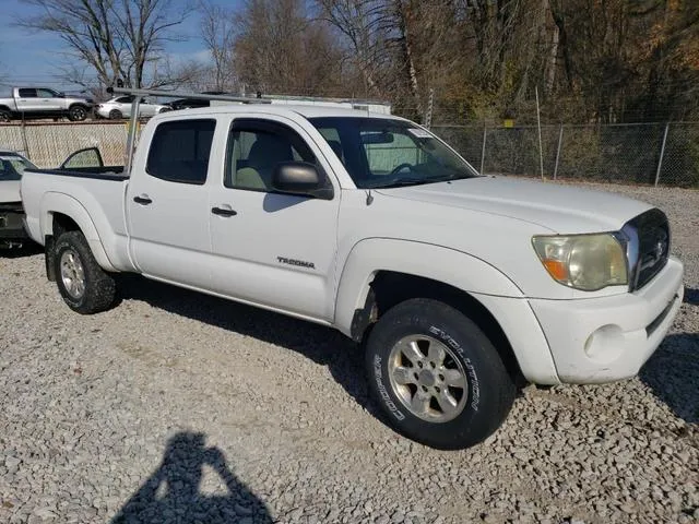 5TEKU72N05Z100511 2005 2005 Toyota Tacoma- Double Cab Preru 4