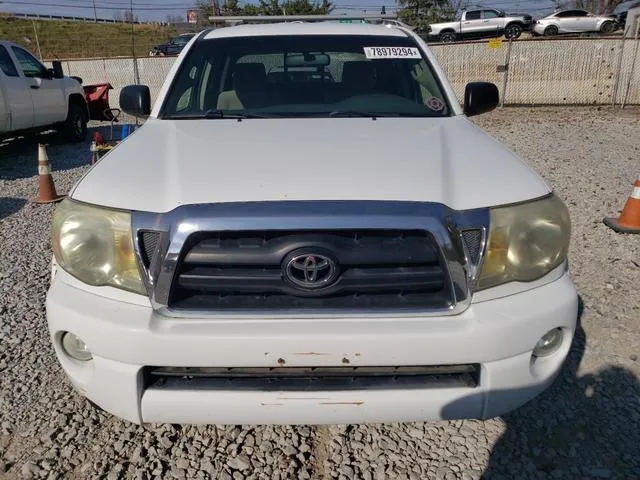 5TEKU72N05Z100511 2005 2005 Toyota Tacoma- Double Cab Preru 5