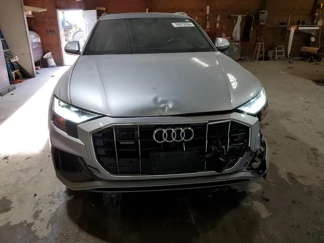 WA1EVAF17MD034149 2021 2021 Audi Q8- Premium Plus S-Line 5