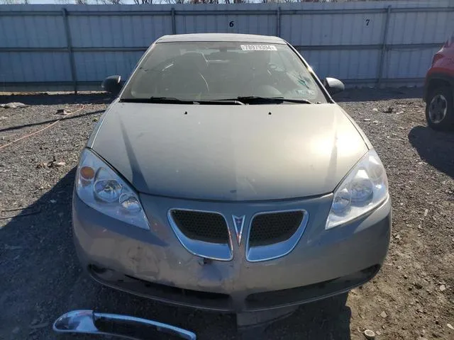 1G2ZH361074264960 2007 2007 Pontiac G6- GT 5