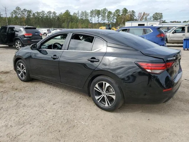 3N1AB8CV2PY225124 2023 2023 Nissan Sentra- SV 2