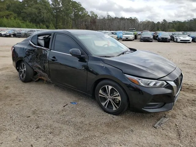 3N1AB8CV2PY225124 2023 2023 Nissan Sentra- SV 4