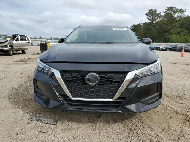 3N1AB8CV2PY225124 2023 2023 Nissan Sentra- SV 5