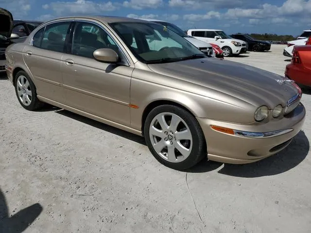 SAJEA51C34WE03194 2004 2004 Jaguar X-Type- 3-0 4