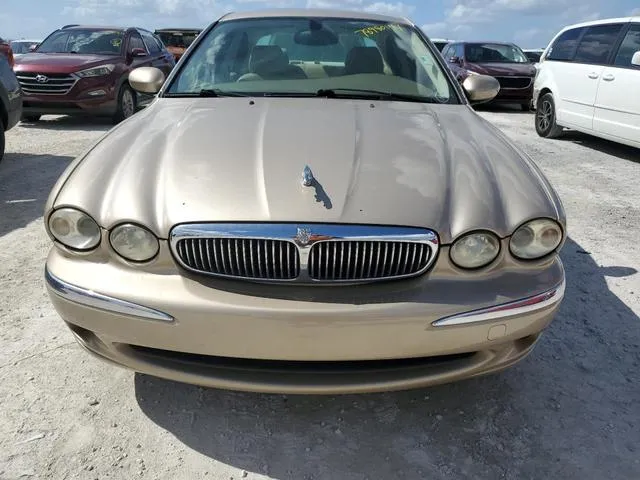 SAJEA51C34WE03194 2004 2004 Jaguar X-Type- 3-0 5