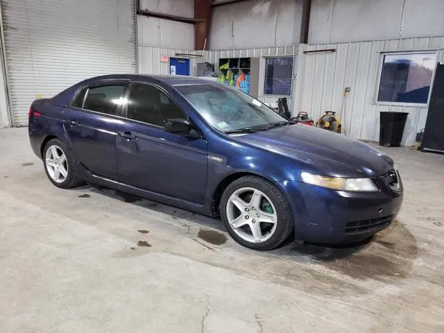 19UUA66205A018821 2005 2005 Acura TL 4