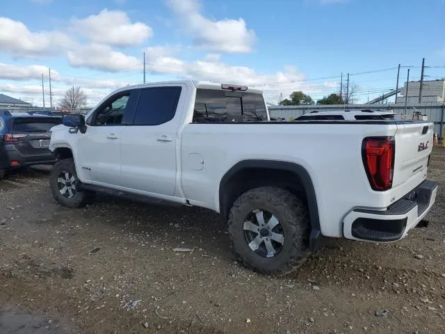 3GTU9EET3MG117273 2021 2021 GMC Sierra- K1500 At4 2