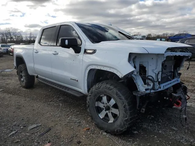 3GTU9EET3MG117273 2021 2021 GMC Sierra- K1500 At4 4