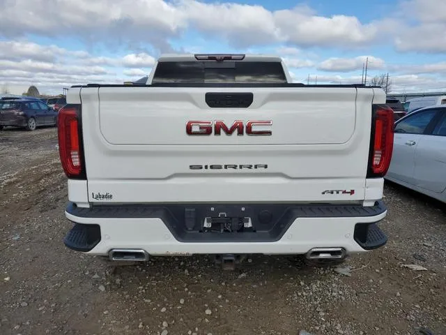 3GTU9EET3MG117273 2021 2021 GMC Sierra- K1500 At4 6