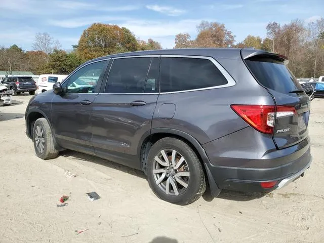 5FNYF6H57NB002311 2022 2022 Honda Pilot- Exl 2