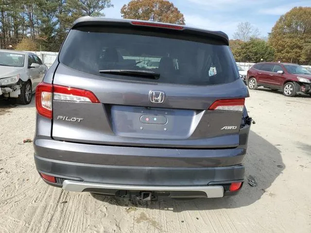 5FNYF6H57NB002311 2022 2022 Honda Pilot- Exl 6