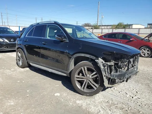 4JGFB4JE7MA375367 2021 2021 Mercedes-Benz GLE-Class- 350 4