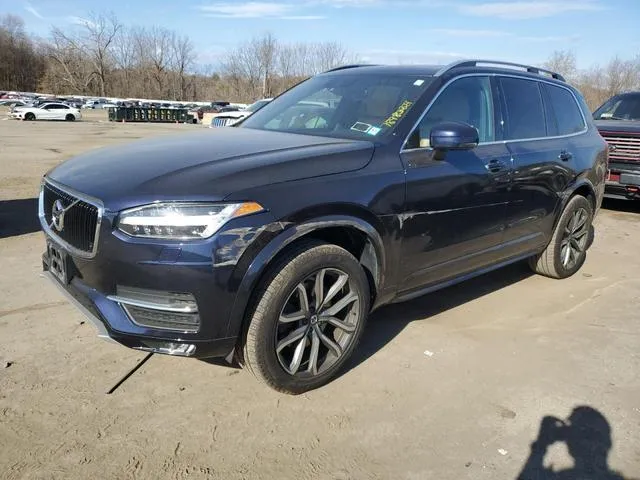 YV4A22PK3H1171040 2017 2017 Volvo XC90- T6 1