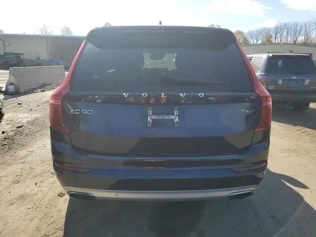 YV4A22PK3H1171040 2017 2017 Volvo XC90- T6 6