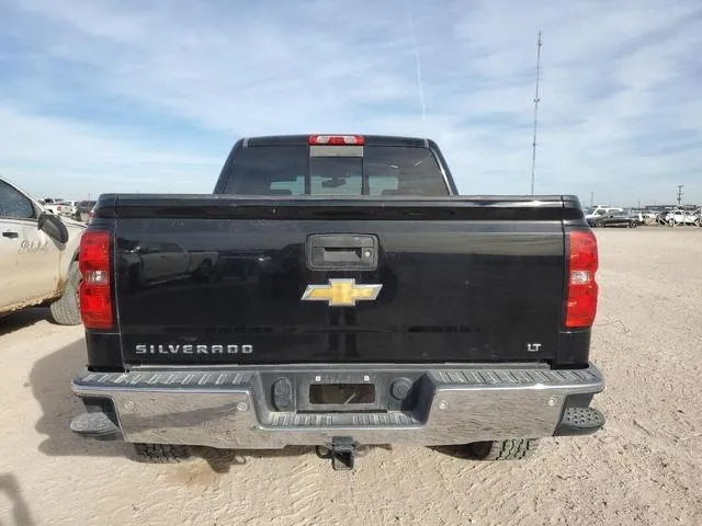 3GCUKREC5HG336690 2017 2017 Chevrolet Silverado 1500- K1500 Lt 6