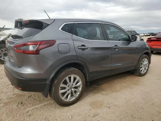 JN1BJ1AVXMW305114 2021 2021 Nissan Rogue- S 3